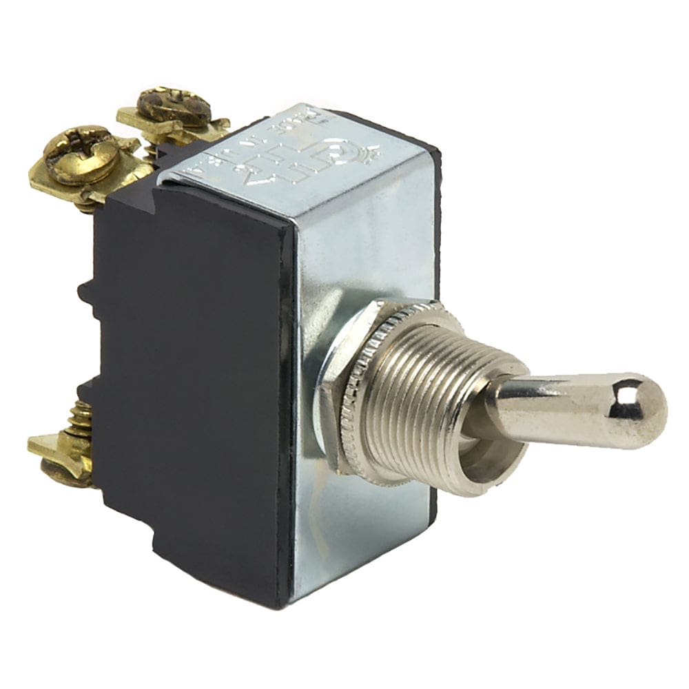 Cole Hersee Heavy Duty Toggle Switch DPST On-Off 4-Screw (Pack of 2) - Electrical | Switches & Accessories - Cole Hersee