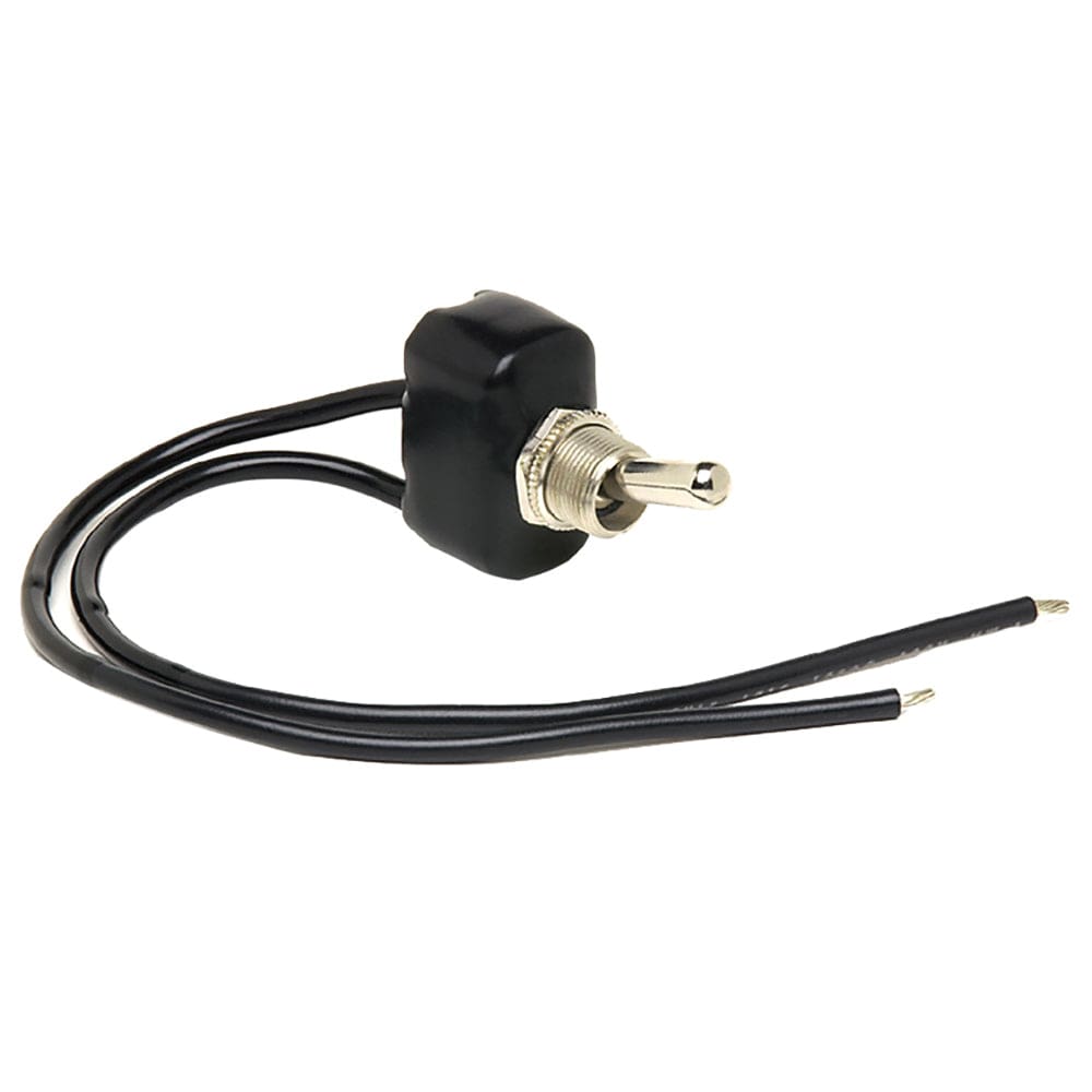 Cole Hersee Heavy-Duty Toggle Switch SPST On-Off 2-Wire - Electrical | Switches & Accessories - Cole Hersee