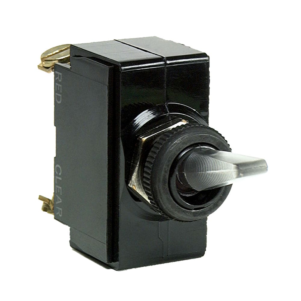 Cole Hersee Illuminated Toggle Switch SPST On-Off 4 Screw - Electrical | Switches & Accessories - Cole Hersee