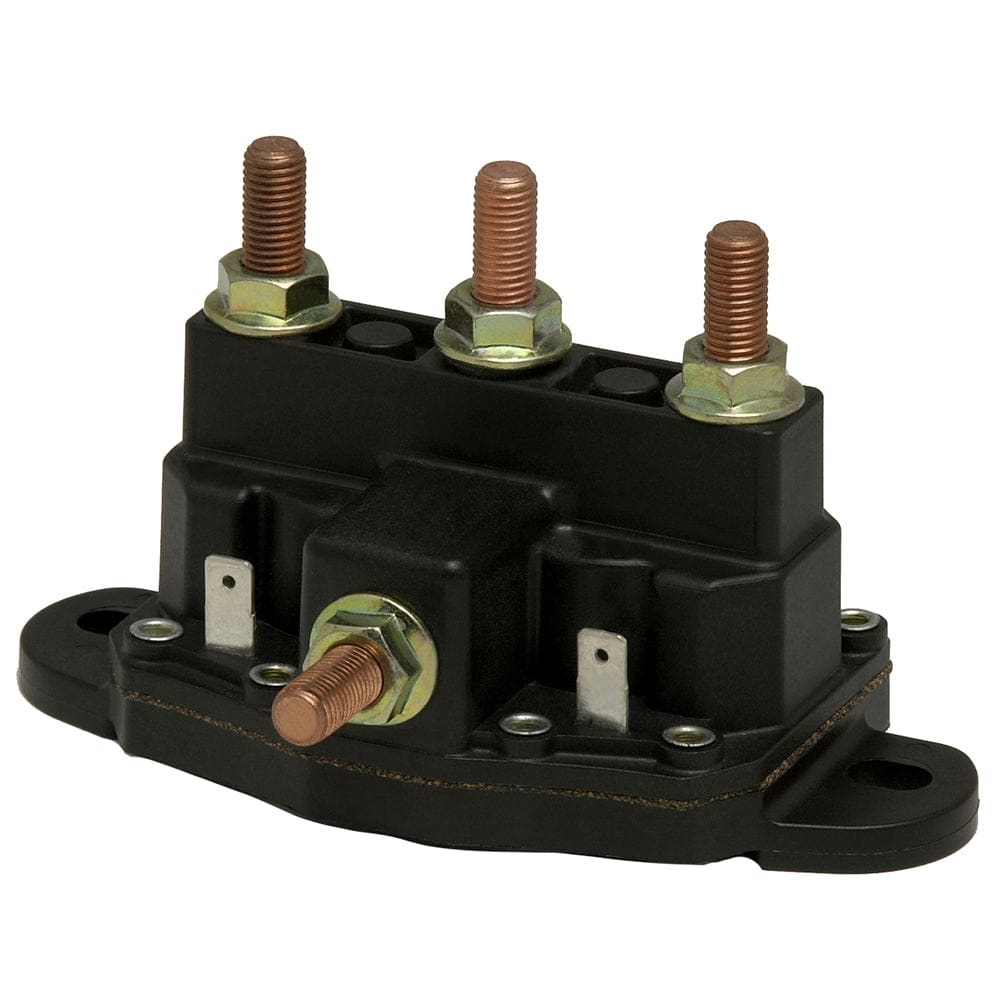 Cole Hersee Intermittent Duty Reversing Solenoid - 12V DPDT - Electrical | Accessories - Cole Hersee