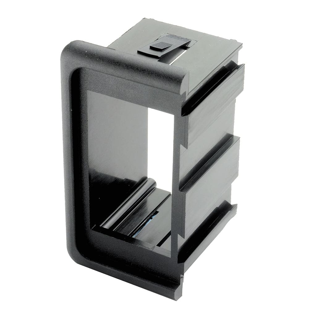 Cole Hersee Rocker Switch Bezel Kit 2 Ends & 1 Center (Pack of 2) - Electrical | Switches & Accessories - Cole Hersee