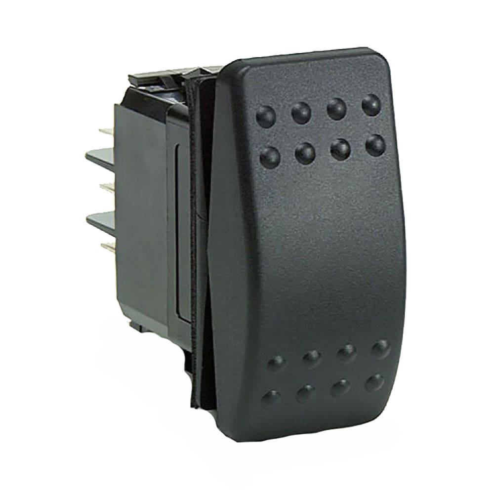 Cole Hersee Rocker Switch SPDT On-Off-On 3 Blade - Electrical | Switches & Accessories - Cole Hersee