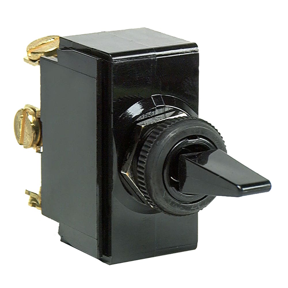 Cole Hersee Standard Toggle Switch SPDT (On)-Off-(On) 3 Screw - Electrical | Switches & Accessories - Cole Hersee