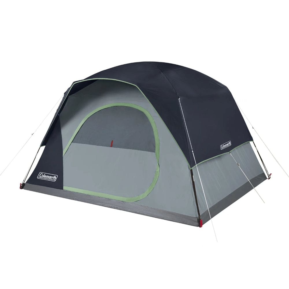 Coleman 6-Person Skydome™ Camping Tent - Blue Nights - Camping | Tents - Coleman