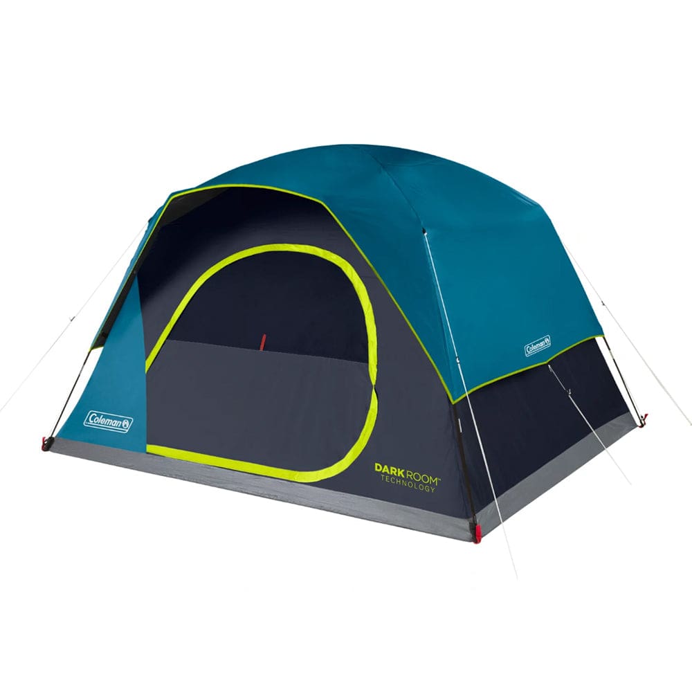 Coleman 6-Person Skydome™ Camping Tent - Dark Room™ - Camping | Tents - Coleman
