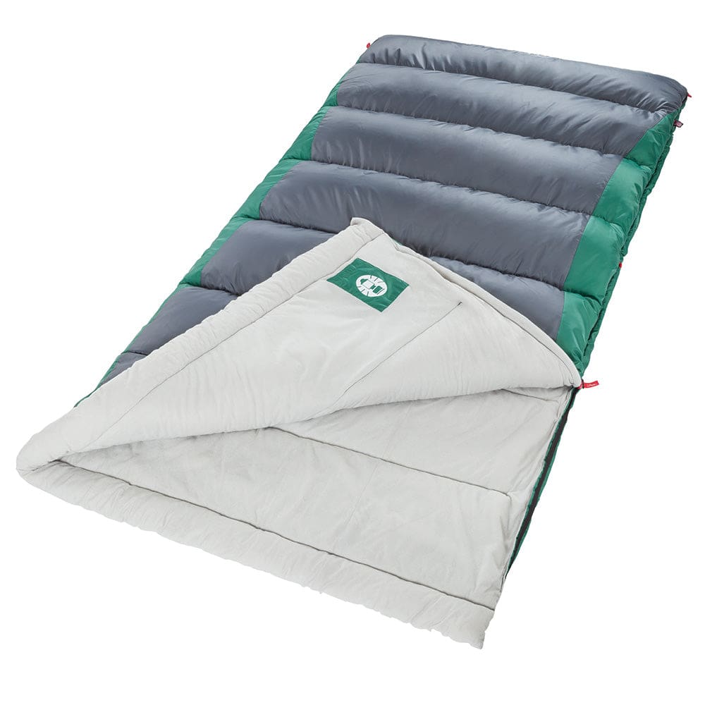 Coleman Autumn Glen™ Big & Tall Sleeping Bag - 40° F - Camping | Sleeping Bags - Coleman