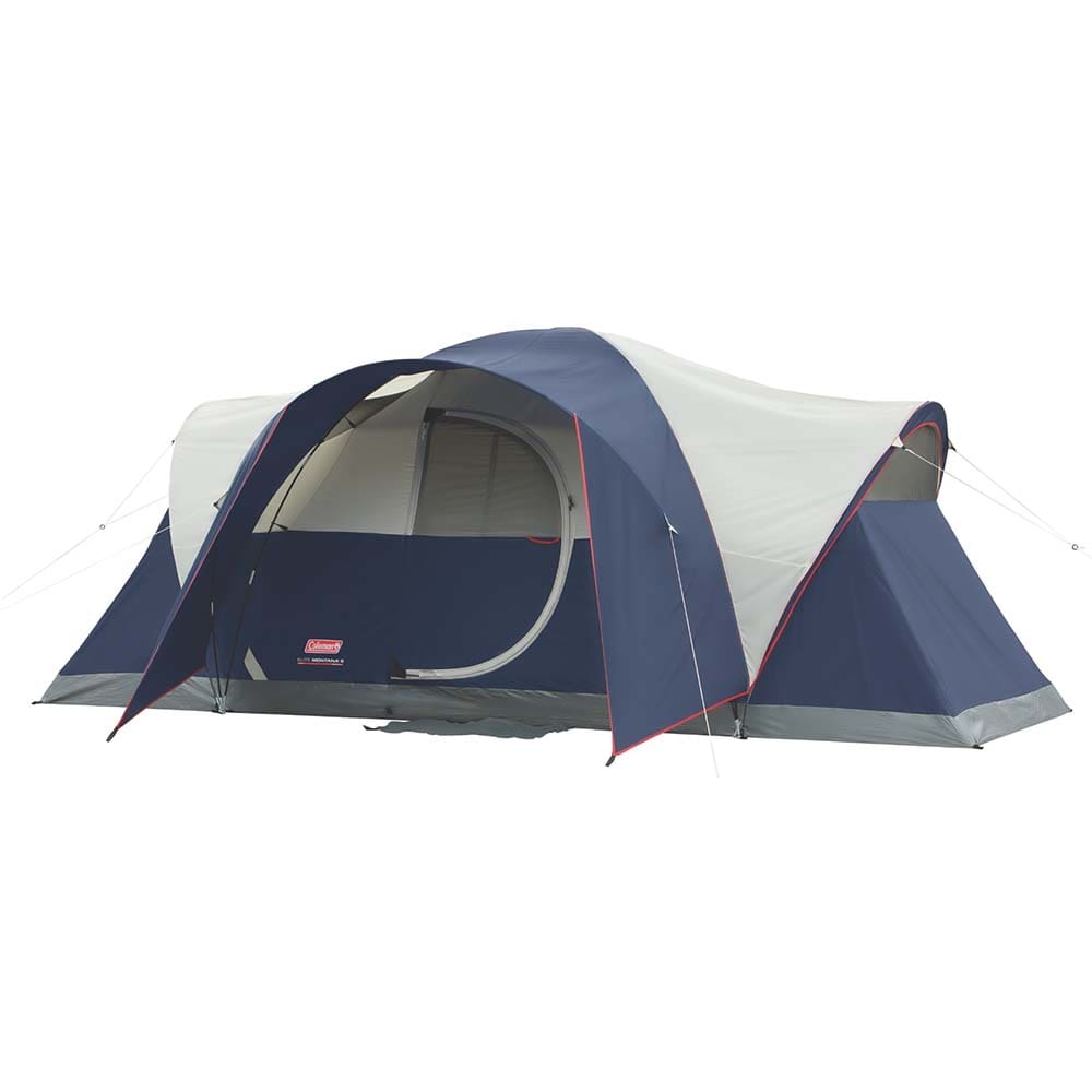 Coleman Elite Montana 8 Tent 16’ x 7’ w/ LED - Outdoor | Tents,Camping | Tents - Coleman
