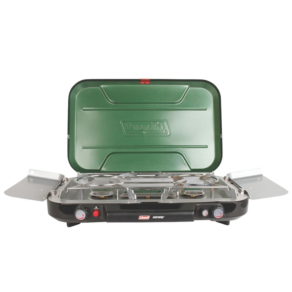 Coleman Even-Temp™ Propane Stove - Outdoor | Camping,Camping | Grills - Coleman