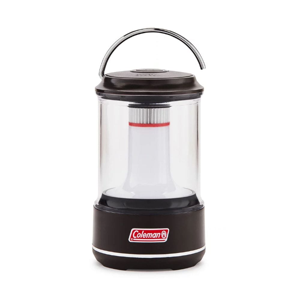 Coleman Mini LED Lantern w/ BatteryGuard™ - 200 Lumens - Black - Camping | Lanterns - Coleman
