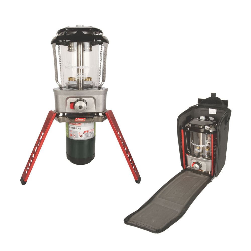 Coleman Northern Nova Propane Lantern - Outdoor | Lighting - Flashlights/Lanterns,Camping | Lanterns - Coleman
