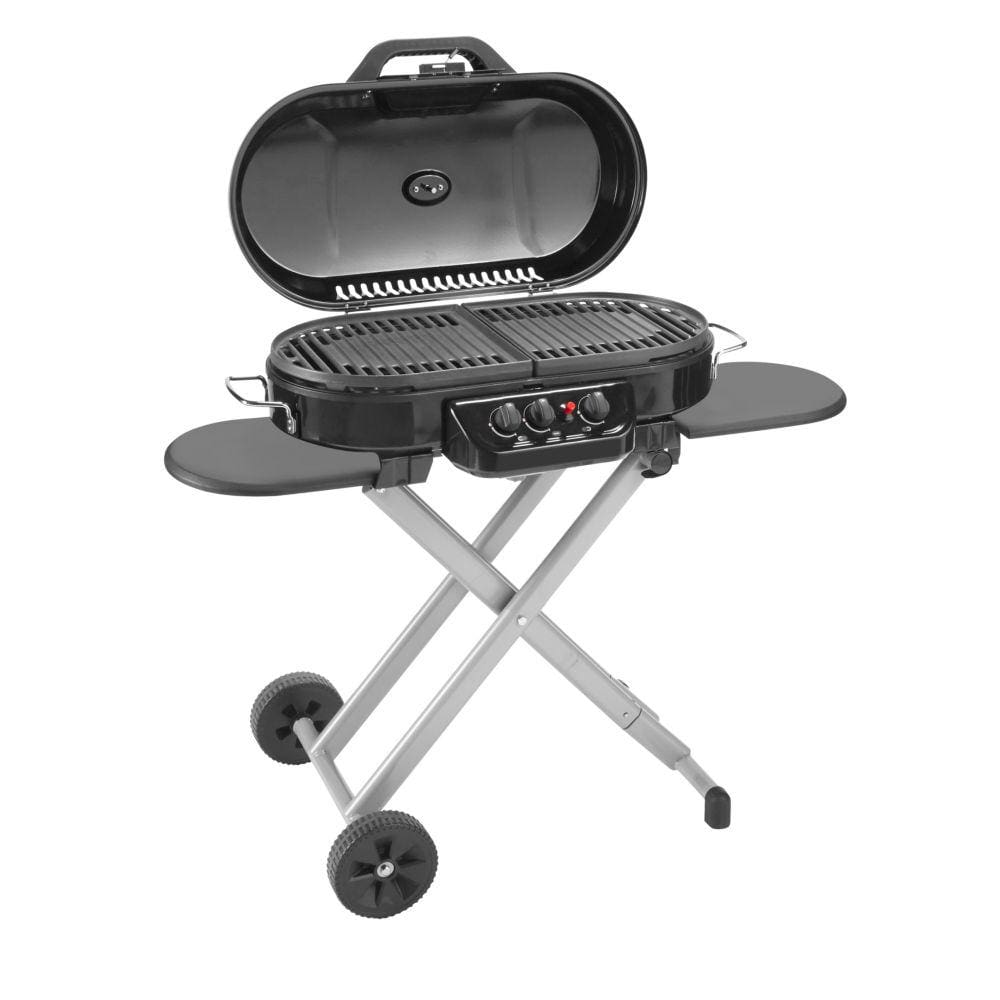 Coleman RoadTrip 285 Portable Stand Up Propane Grill - Camping | Grills - Coleman