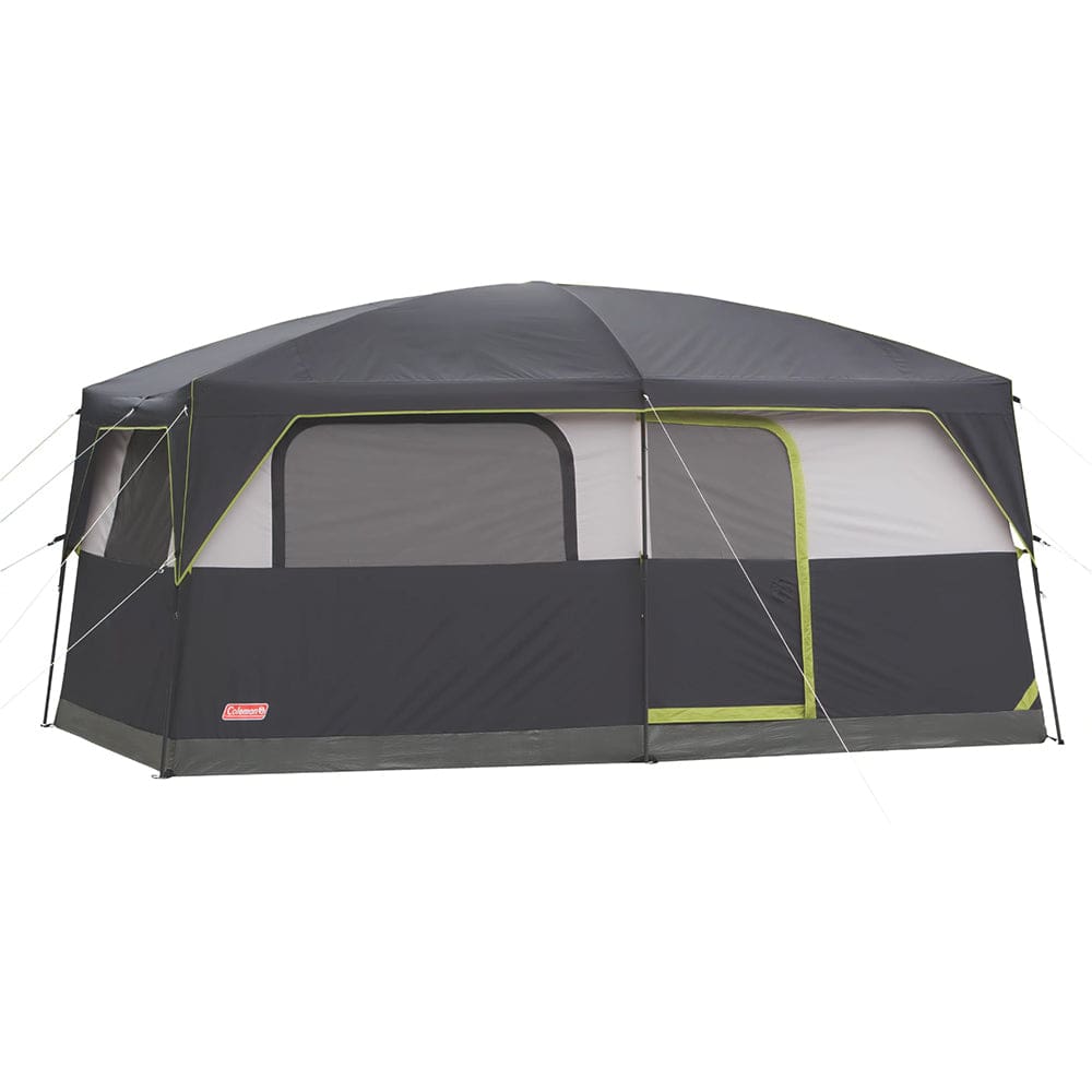 Coleman Signature Prairie Breeze™ 9-Person Tent - Grey - Camping | Tents - Coleman