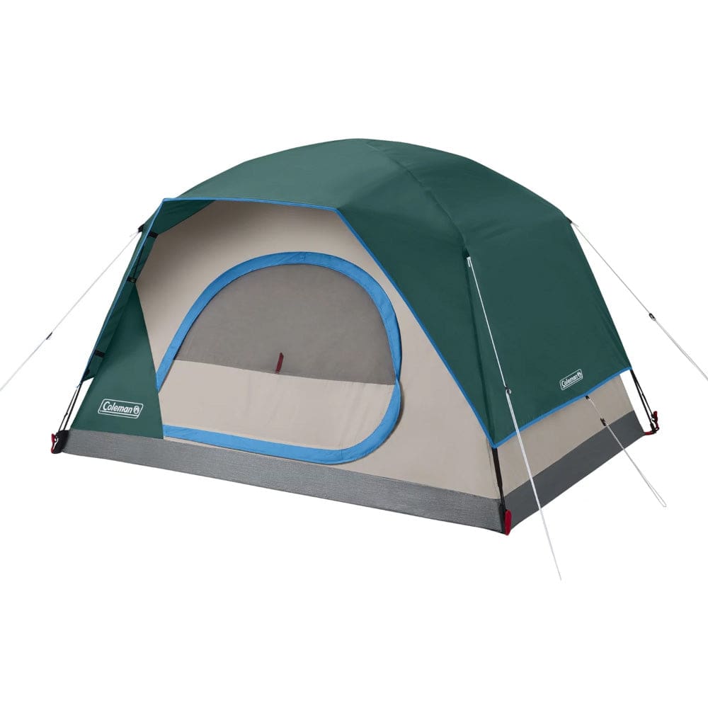 Coleman Skydome™ 2-Person Camping Tent - Evergreen - Outdoor | Tents,Camping | Tents - Coleman
