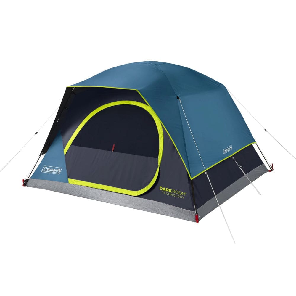 Coleman Skydome™ 4-Person Dark Room™ Camping Tent - Outdoor | Tents,Camping | Tents - Coleman
