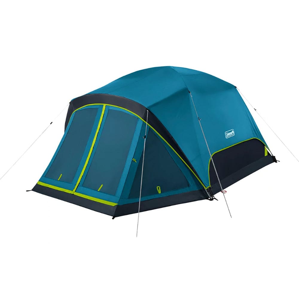 Coleman Skydome™ 4-Person Screen Room Camping Tent w/ Dark Room™ - Outdoor | Tents,Camping | Tents - Coleman