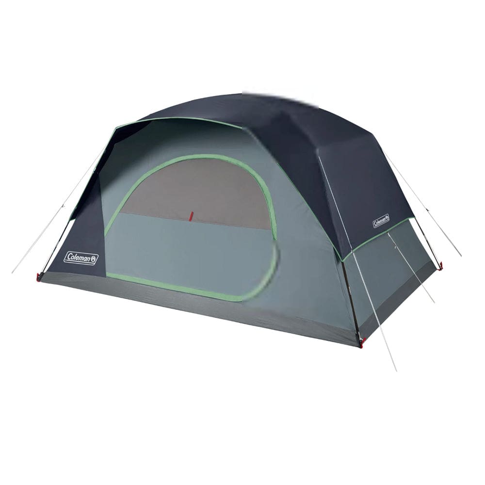 Coleman Skydome™ 8-Person Camping Tent - Blue Nights - Outdoor | Tents,Camping | Tents - Coleman