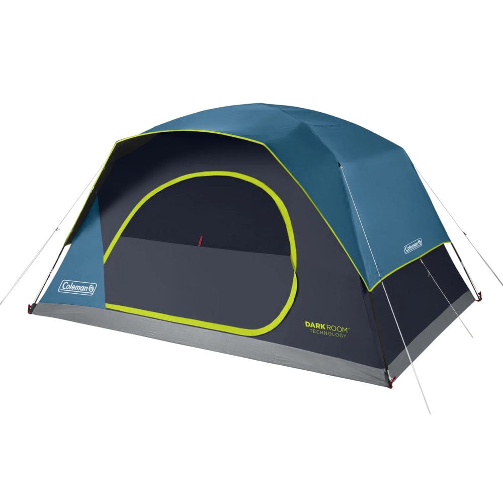 Coleman Skydome™ 8-Person Dark Room™ Camping Tent - Outdoor | Tents,Camping | Tents - Coleman