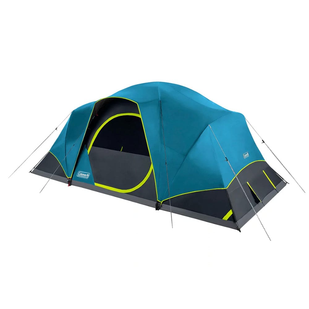 Coleman Skydome™ XL 10-Person Camping Tent w/ Dark Room - Outdoor | Tents,Camping | Tents - Coleman