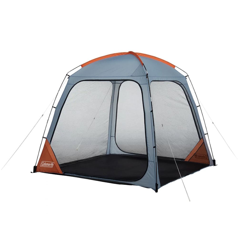 Coleman Skyshade™ 8 x 8 ft. Screen Dome Canopy - Fog - Outdoor | Tents,Camping | Tents - Coleman