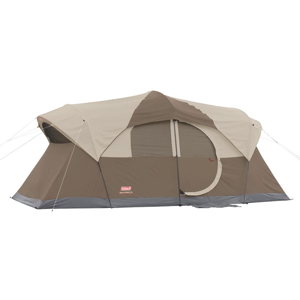 Coleman Weathermaster® 10-Person Tent - Camping | Tents - Coleman