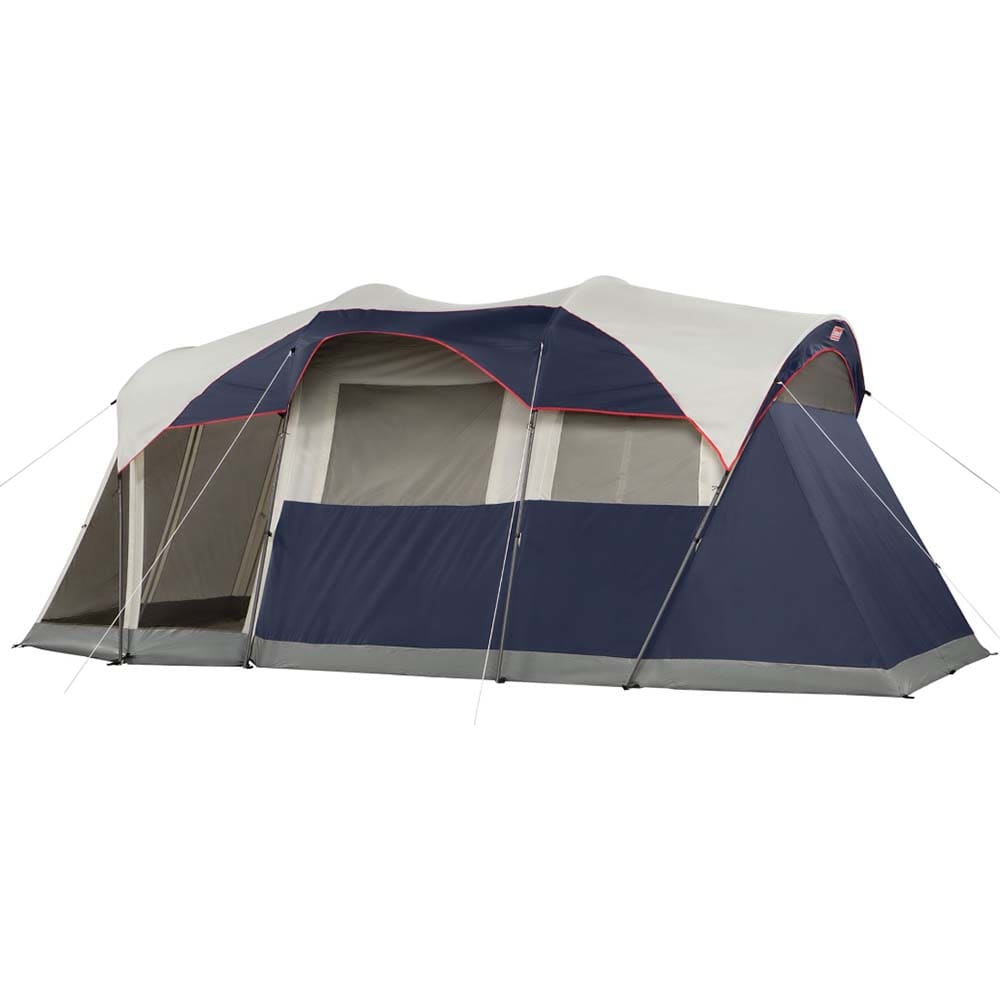 ColemanElite Weathermaster 6 Screened Tent 17’ x 9’ - Outdoor | Tents,Camping | Tents - Coleman
