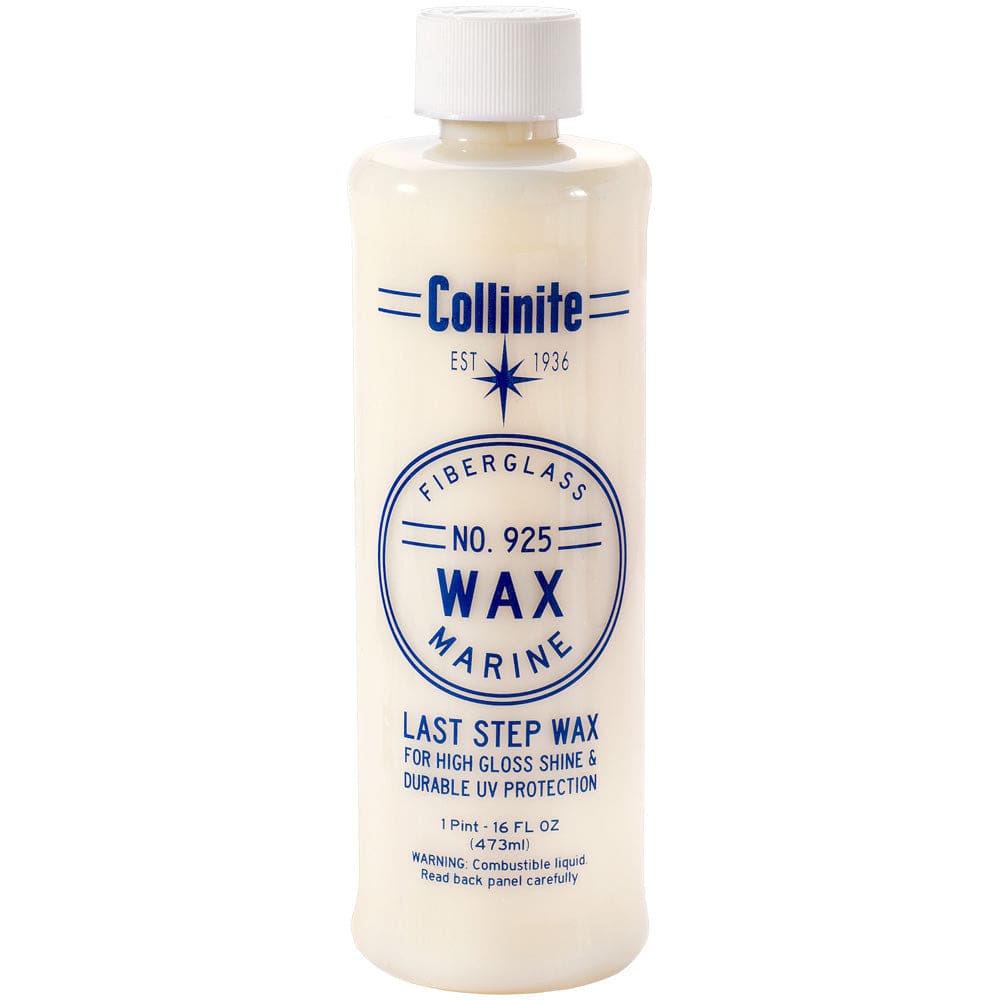 Collinite 925 Fiberglass Marine Wax - 16oz - Automotive/RV | Cleaning,Boat Outfitting | Cleaning - Collinite