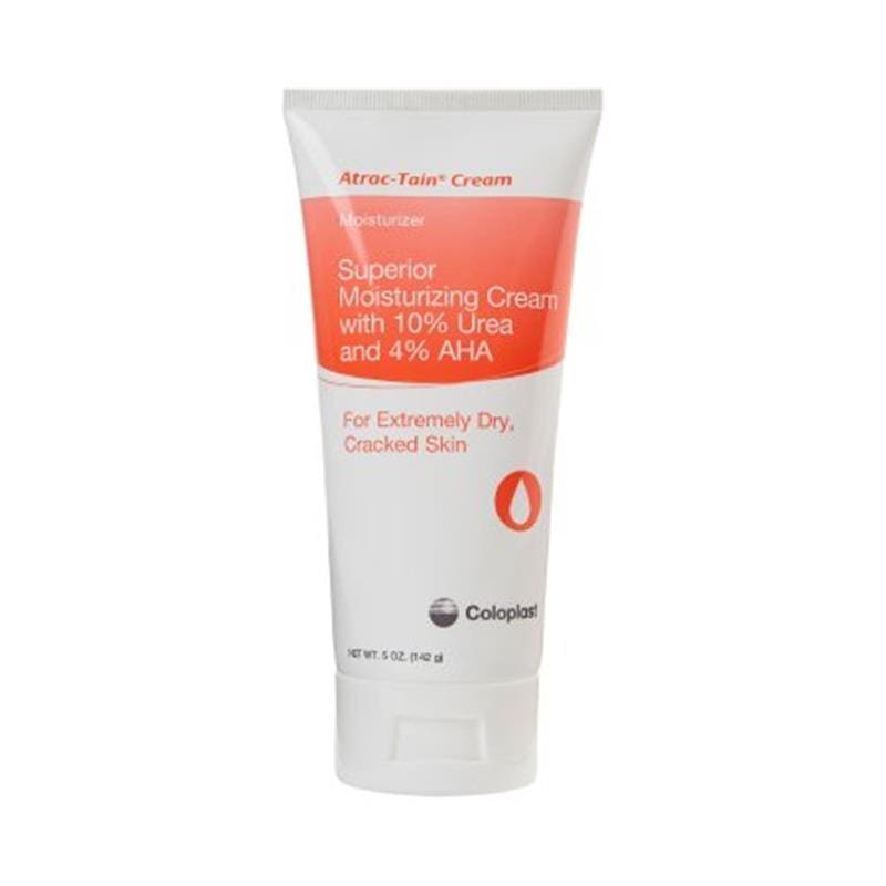 Coloplast Atrac-Tain Cream 5Oz TUBox of E - Skin Care >> Ointments and Creams - Coloplast