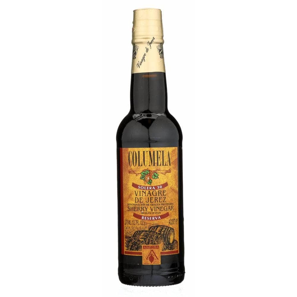 Columela Columela Sherry Wine Vinegar 30 Year, 12.7 oz
