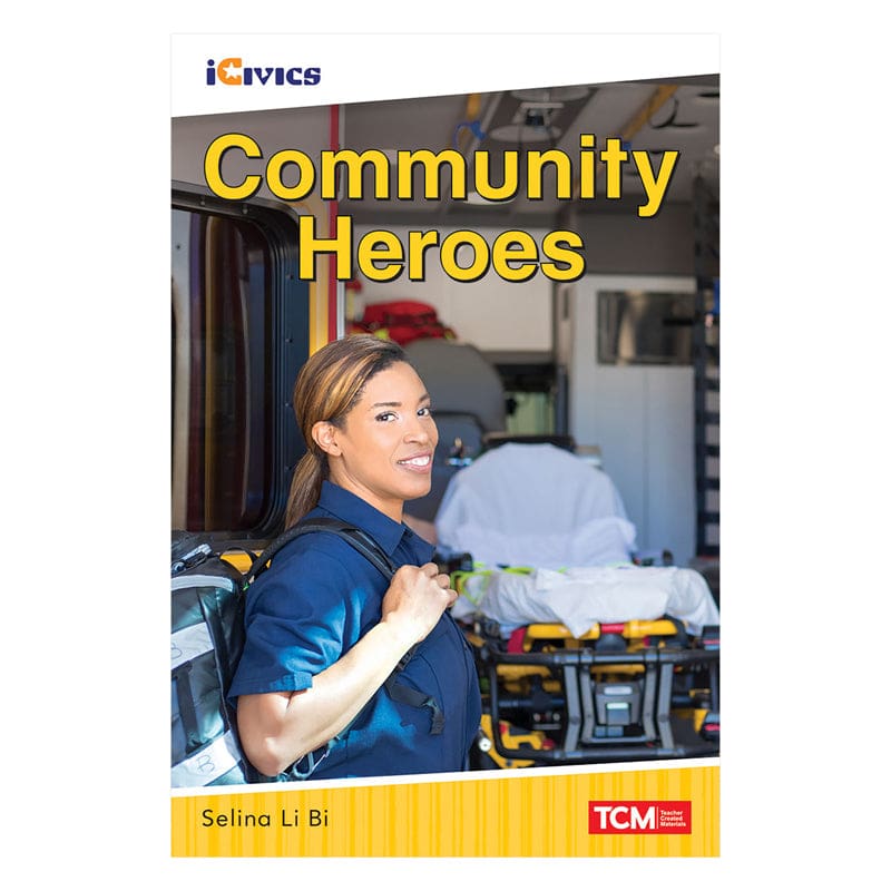 Community Heroes (Pack of 6) - Social Studies - Shell Education