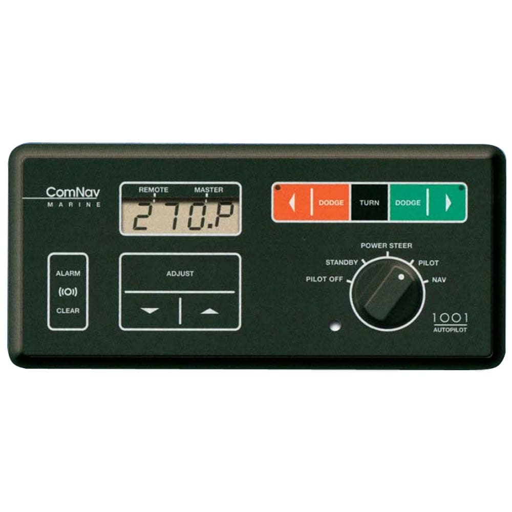 ComNav 1001 Autopilot w/ Magnetic Compass Sensor & Rotary Feedback - Marine Navigation & Instruments | Autopilots - ComNav Marine