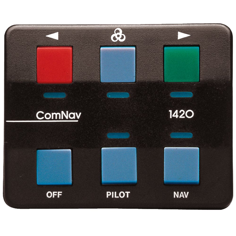 ComNav 1420 Second Station Kit - Includes Install Kit - Marine Navigation & Instruments | Autopilots - ComNav Marine