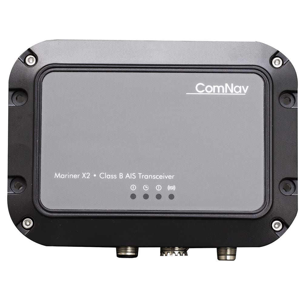 ComNav Mariner X2 AIS Class B Transceiver w/ Built-in GPS - Must Be Programmed - Marine Navigation & Instruments | AIS Systems - ComNav