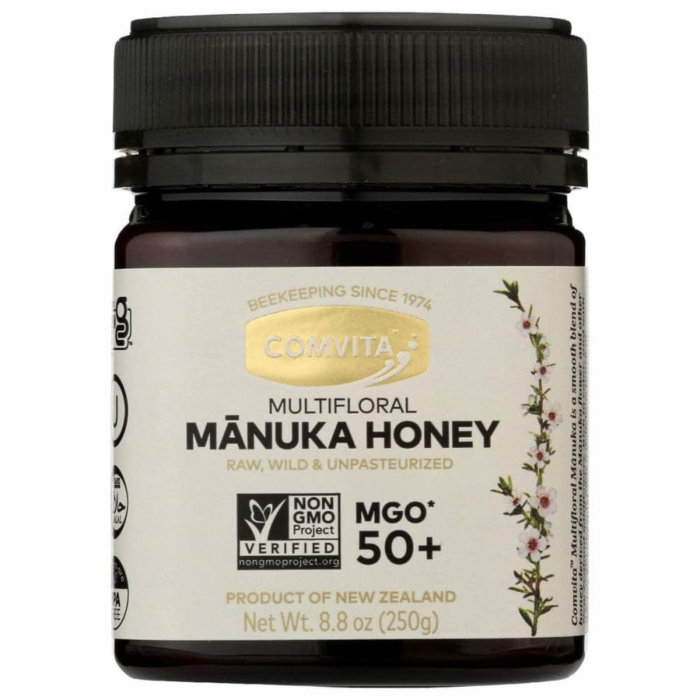 COMVITA COMVITA Honey Multiflrl Mgo 50, 8.8 oz
