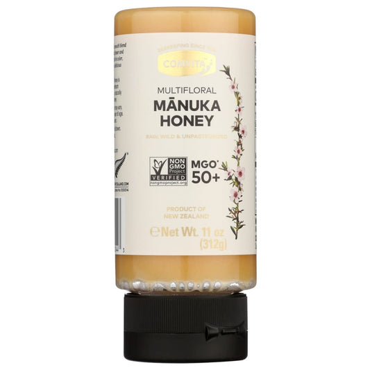 COMVITA: Multifloral Manuka Honey Mgo50 11 oz - Grocery > Cooking & Baking > Honey - COMVITA