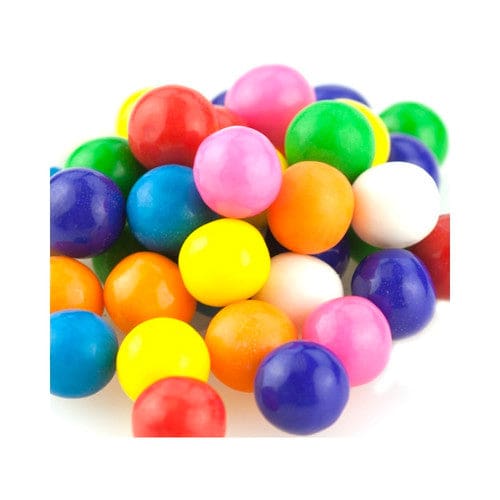Concord Mini Assorted Gum Balls 21.8lb - Candy/Gum - Concord