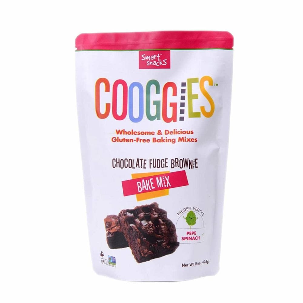 COOGGIES Grocery > Cooking & Baking > Baking Ingredients COOGGIES: Chocolate Fudge Brownie Mix, 13 oz