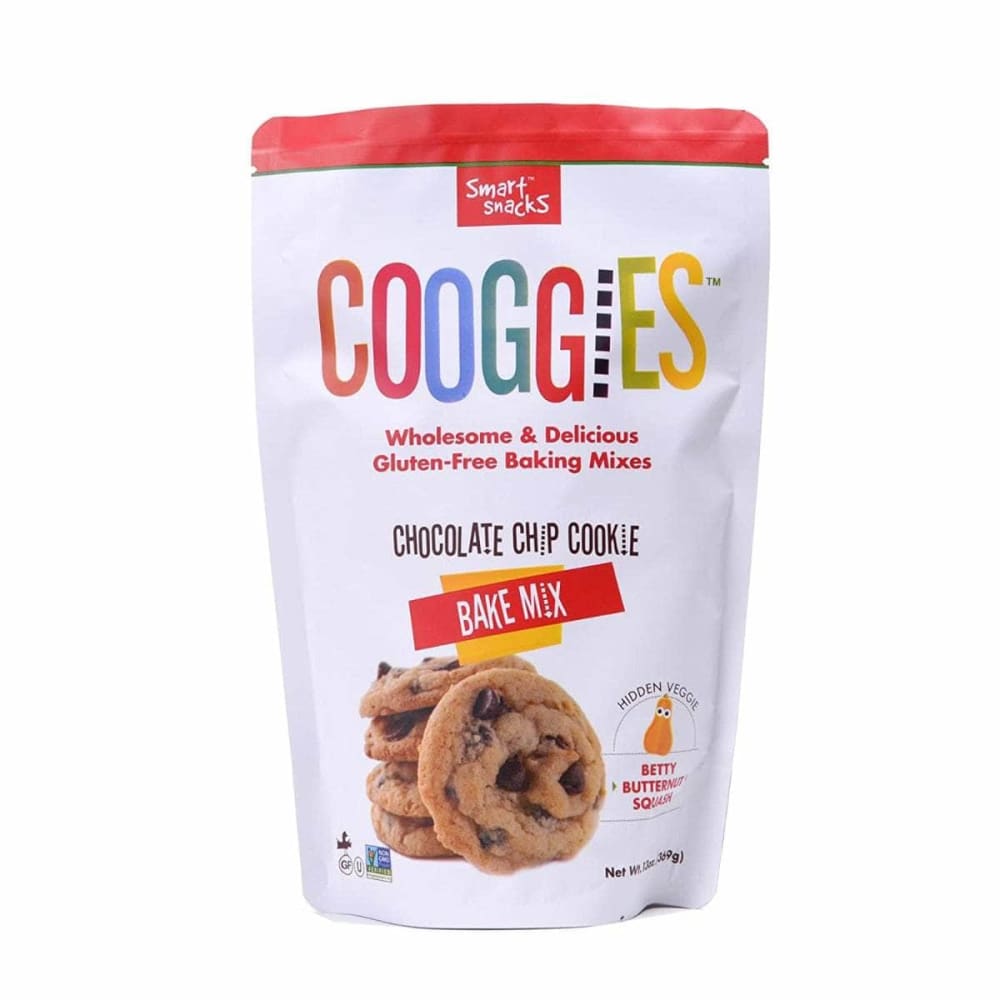 COOGGIES Grocery > Cooking & Baking > Baking Ingredients COOGGIES: Cookie Choc Chip Gf, 13 oz