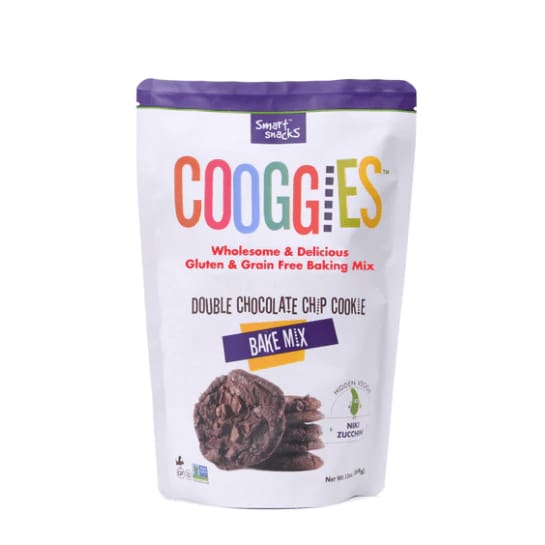 COOGGIES Grocery > Cooking & Baking > Baking Ingredients COOGGIES: Double Chocolate Cookie Mix, 13 oz