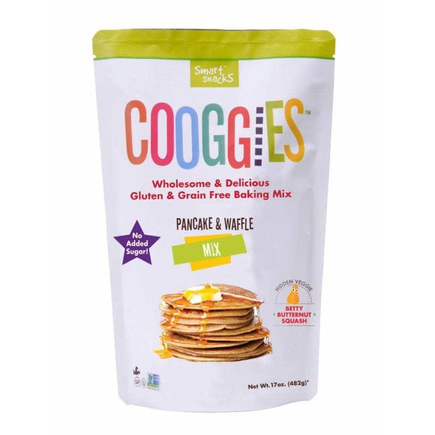 COOGGIES Grocery > Cooking & Baking > Baking Ingredients COOGGIES: Pancake And Waffle Mix, 17 oz