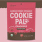 COOKIE PAL Pet > Dog > Best Natural Treats For Dogs, Organic Dog Treats COOKIE PAL: Cracker Bacon Flavor Org, 4 oz