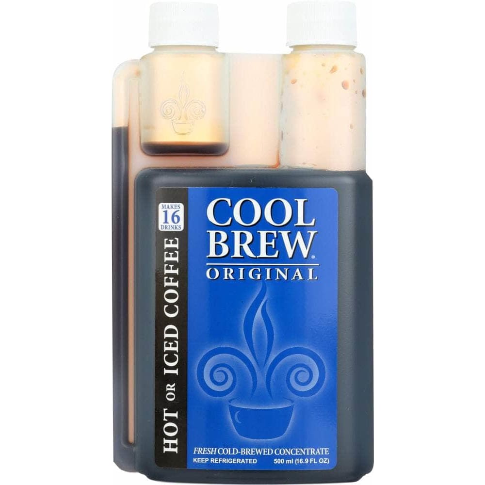 Coolbrew Coolbrew Fresh Cold-Brewed Concentrate Original, 500 ml