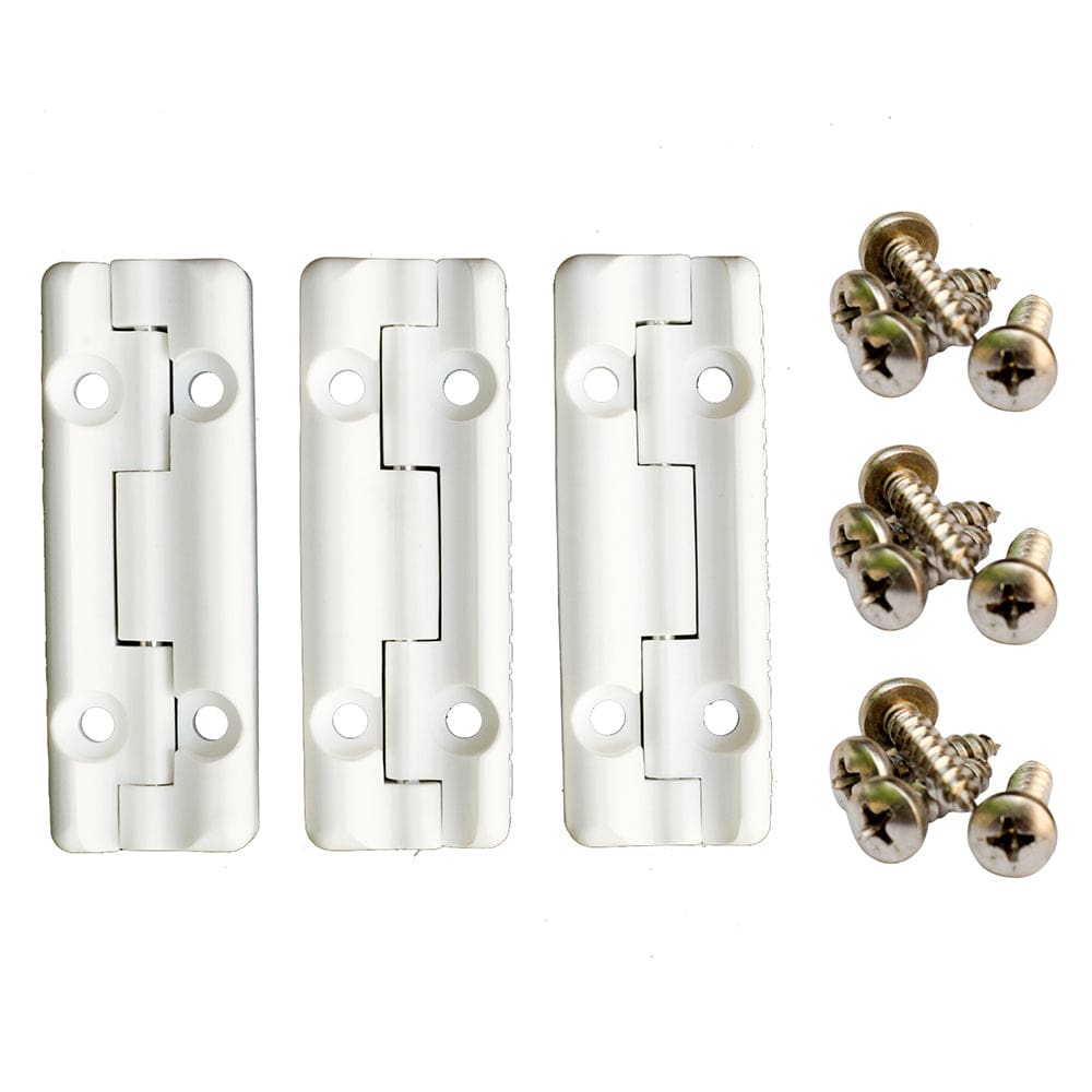 Cooler Shield Replacement Hinge For Igloo Coolers - 3 Pack - Outdoor | Accessories - Cooler Shield