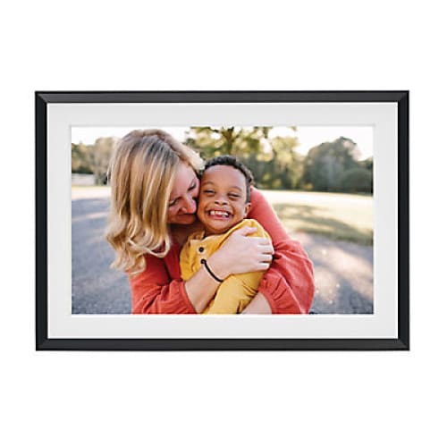 Cooper by Aura Wi-Fi Digital Photo Frame - Home/Home/Home Decor/Decorative Items/ - Aura Frames