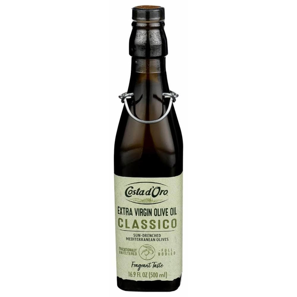 COSTA D ORO COSTA D ORO Extra Virgin Olive Oil Classico, 500 ml