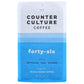 COUNTER CULTURE Grocery > Beverages > Coffee, Tea & Hot Cocoa COUNTER CULTURE Coffee Bean Forty Six, 12 oz