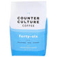 COUNTER CULTURE Grocery > Beverages > Coffee, Tea & Hot Cocoa COUNTER CULTURE: Forty Six Whole Bean Coffee, 24 oz