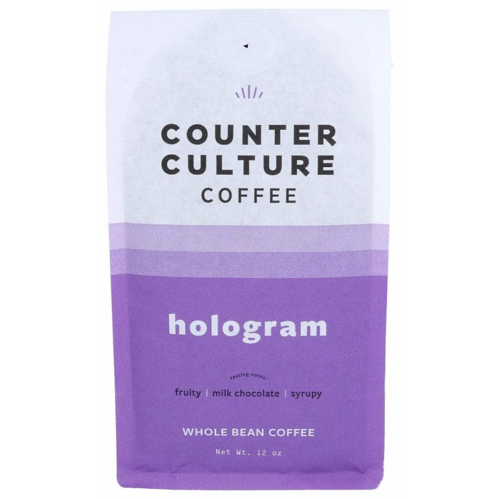 COUNTER CULTURE Grocery > Beverages > Coffee, Tea & Hot Cocoa COUNTER CULTURE Hologram Coffee Beans, 12 oz