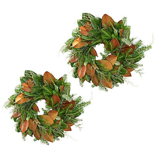 Country Christmas Wreath 22 - Home/Grocery/Specialty Shops/New To Grocery/ - InBloom