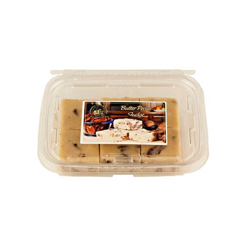 Country Fresh Butter Pecan Fudge 12oz (Case of 8) - Candy/Fudge - Country Fresh