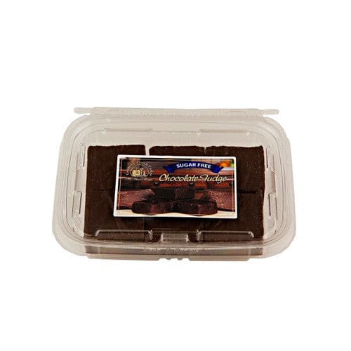 Country Fresh Chocolate Fudge Sugar Free 12oz (Case of 8) - Candy/Fudge - Country Fresh